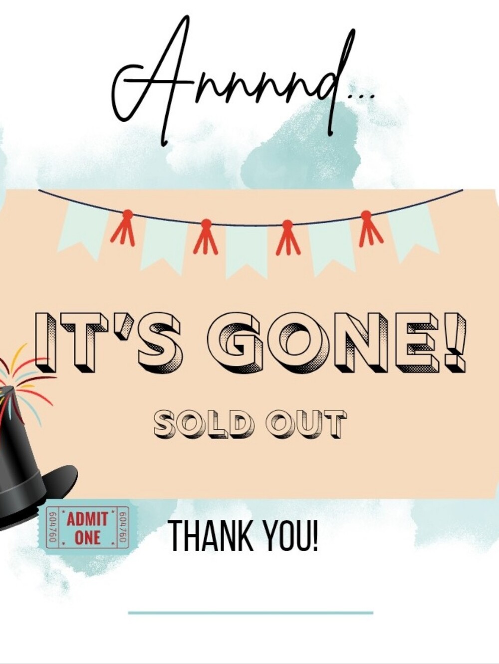 Sold - Picture 1 of 1